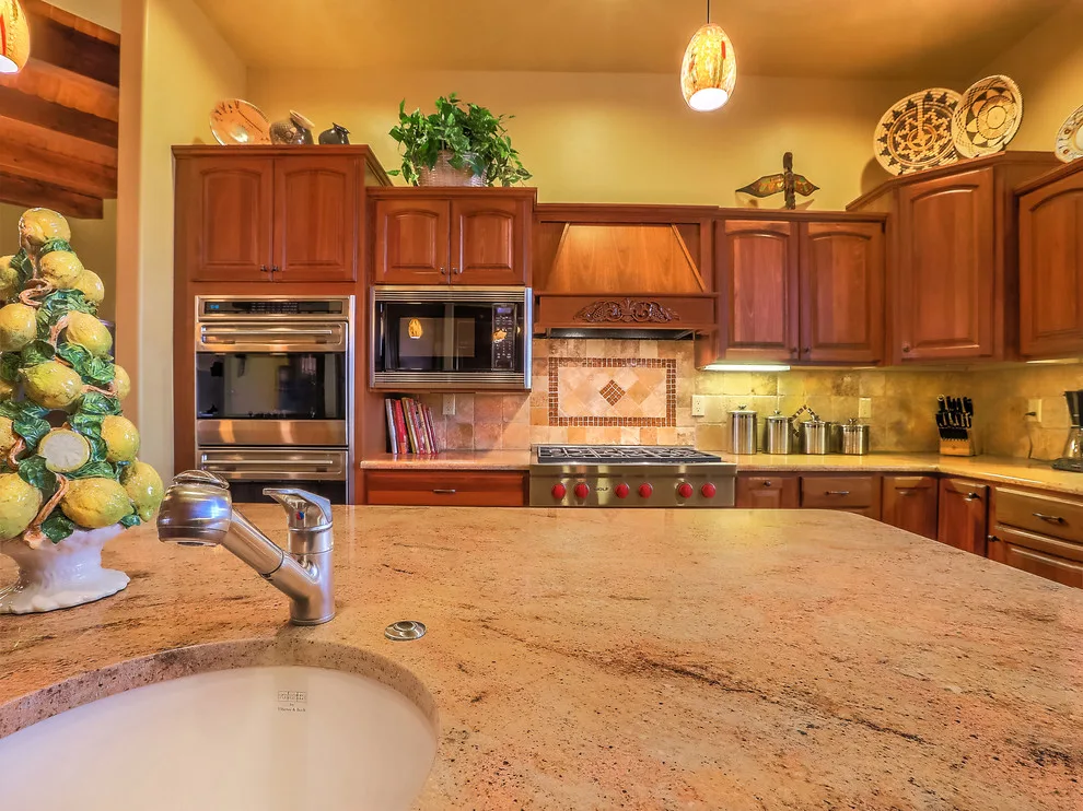 Theatrical Southwestern by ECOterra Design Build - Photo 7
