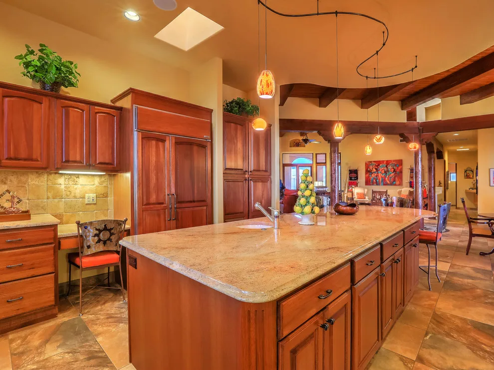 Theatrical Southwestern by ECOterra Design Build - Photo 11