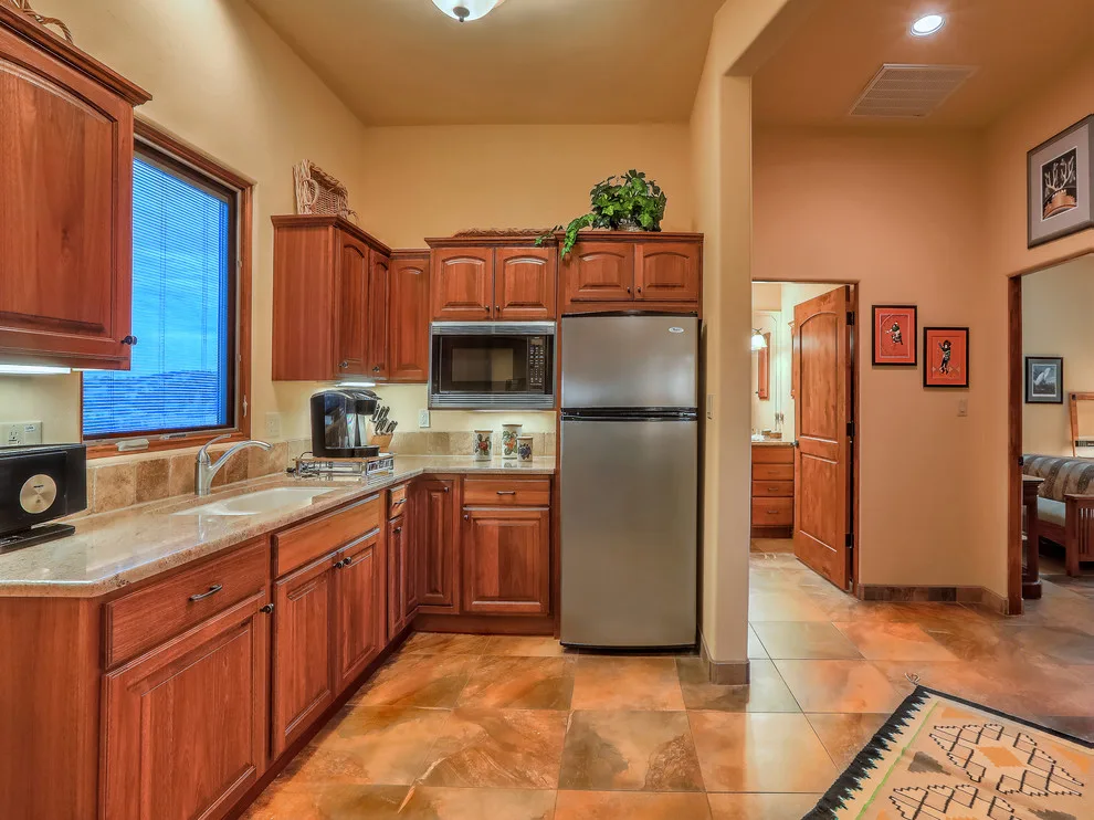 Theatrical Southwestern by ECOterra Design Build - Photo 17