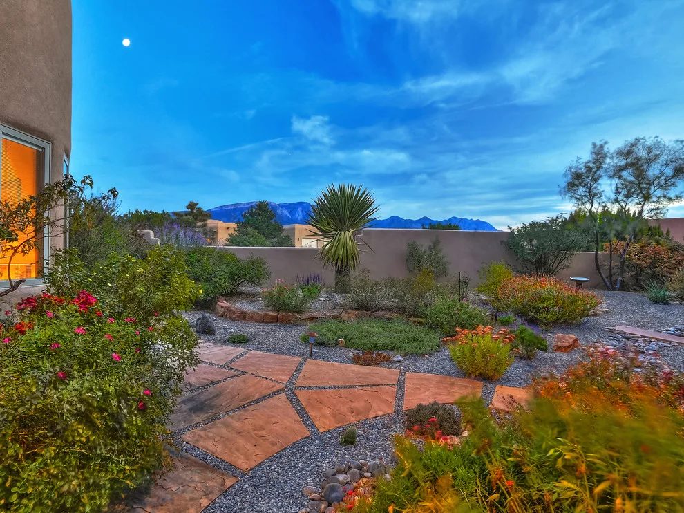 Theatrical Southwestern by ECOterra Design Build - Photo 30