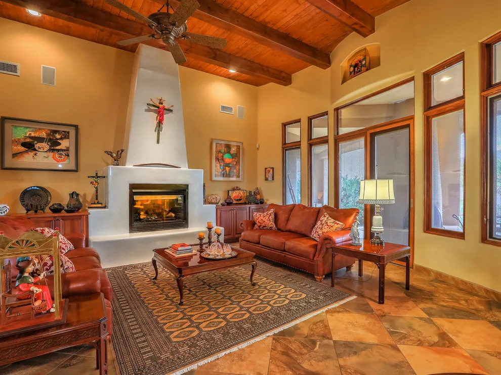 Theatrical Southwestern by ECOterra Design Build - Photo 39