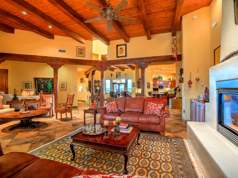 Theatrical Southwestern by ECOterra Design Build - Photo 41