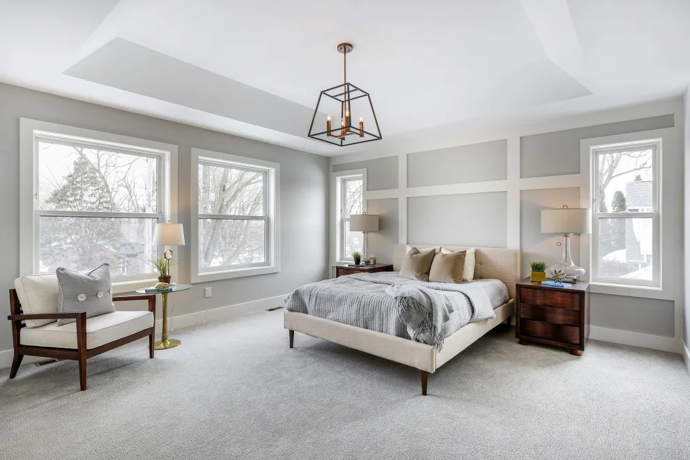 Contemporary Take on a Classic Two-Story Design by TRIO Design And Build - Photo 2