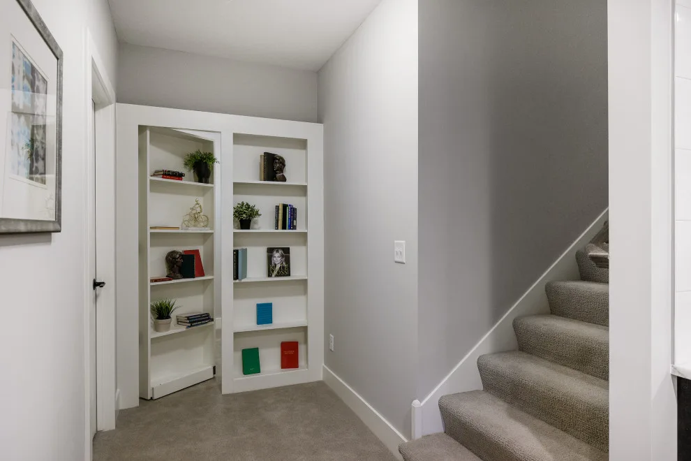 Contemporary Take on a Classic Two-Story Design by TRIO Design And Build - Photo 13