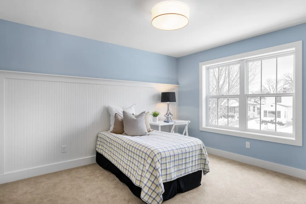 Contemporary Take on a Classic Two-Story Design by TRIO Design And Build - Photo 7