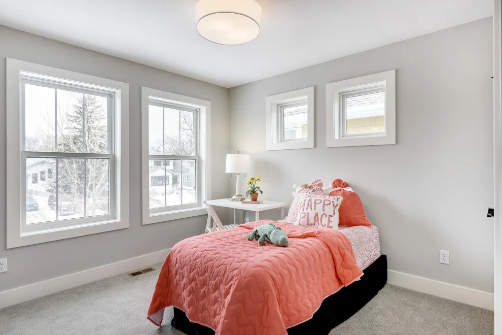Contemporary Take on a Classic Two-Story Design by TRIO Design And Build - Photo 8