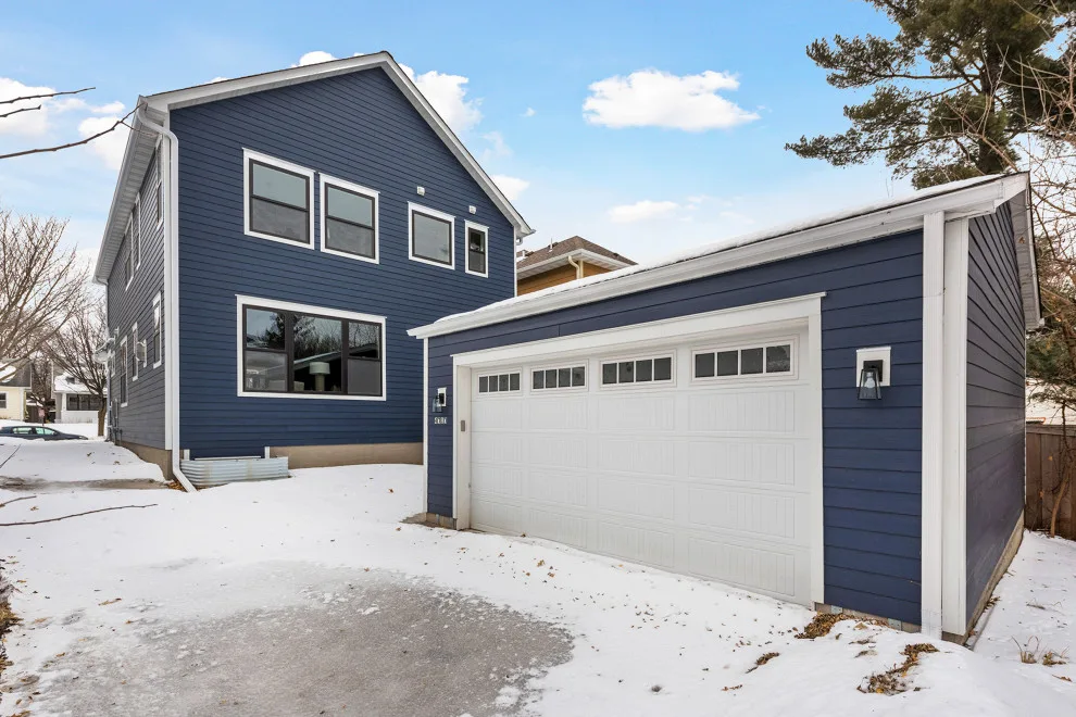 Contemporary Take on a Classic Two-Story Design by TRIO Design And Build - Photo 10