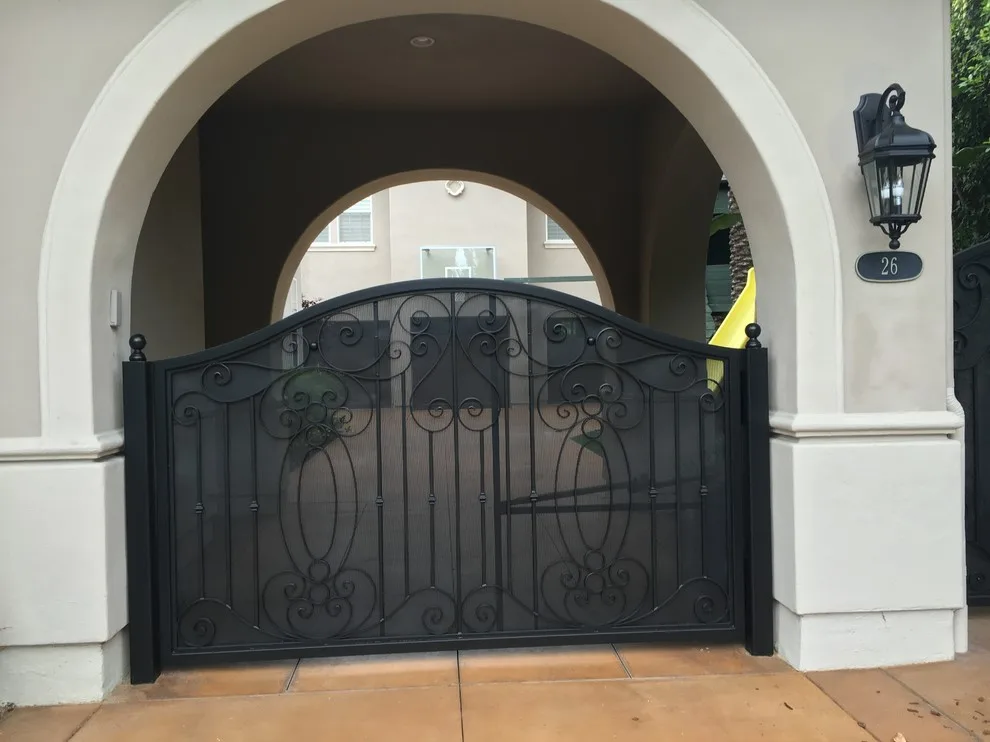 Naddour's Custom Metalworks/Baltic Iron Doors - Photo 5