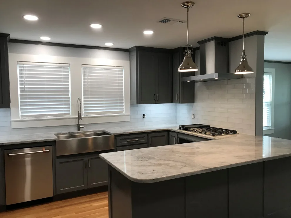 Dunkirk Culinary Renovation by Mark Owen Pritchard | Design Services - Photo 2
