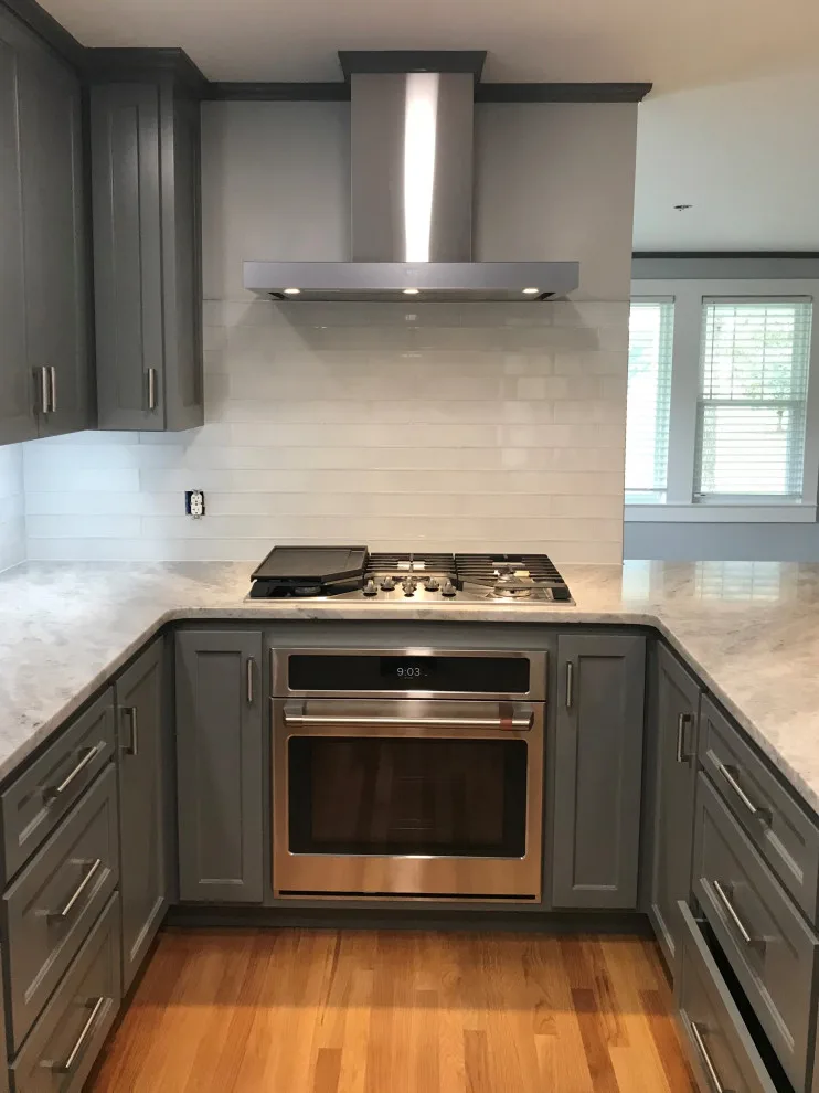 Dunkirk Culinary Renovation by Mark Owen Pritchard | Design Services - Photo 3