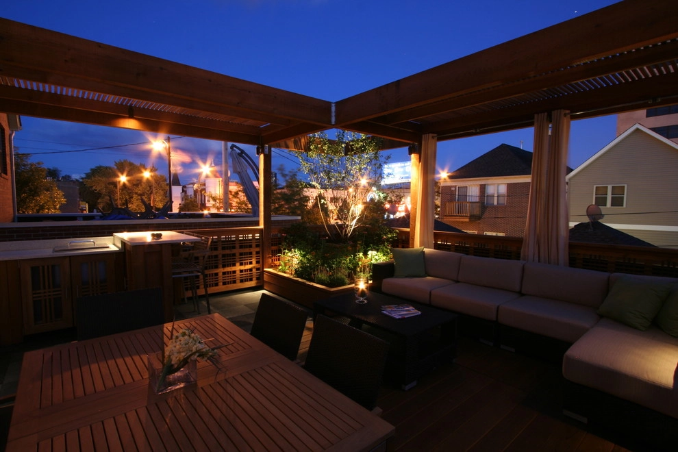 Elevated Retreat by Chicago Specialty Gardens, Inc. - Photo 5