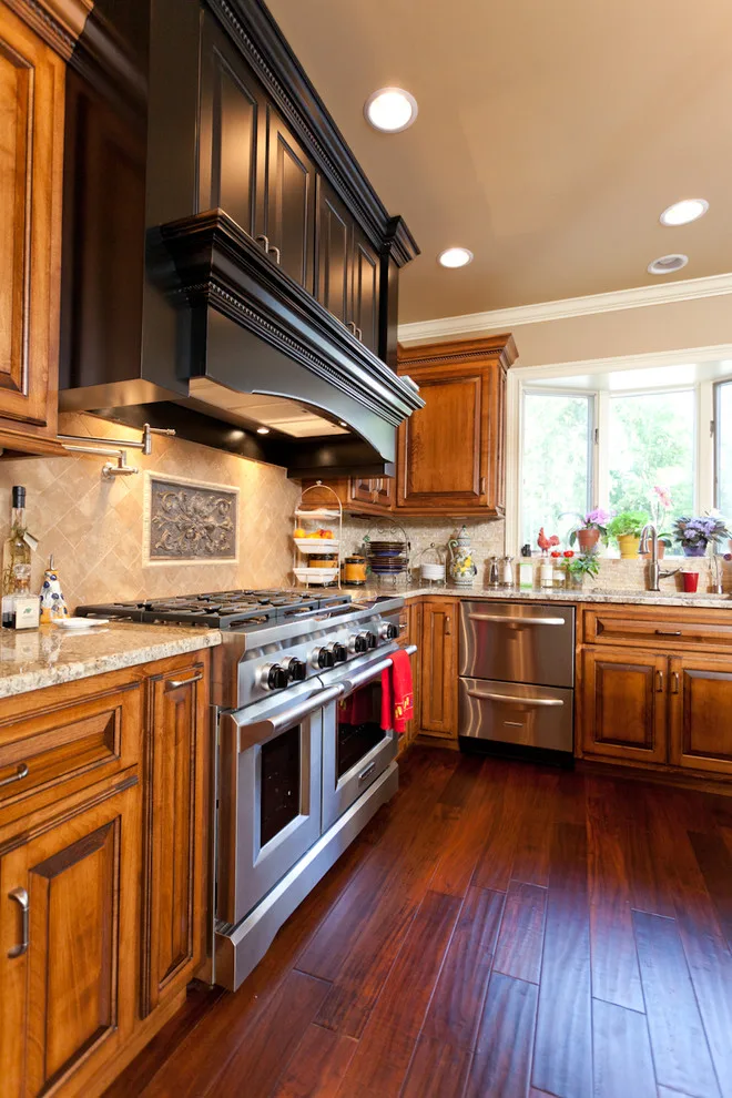 Dyer Culinary Renovation by Bickley Design Build Services Inc. - Photo 9