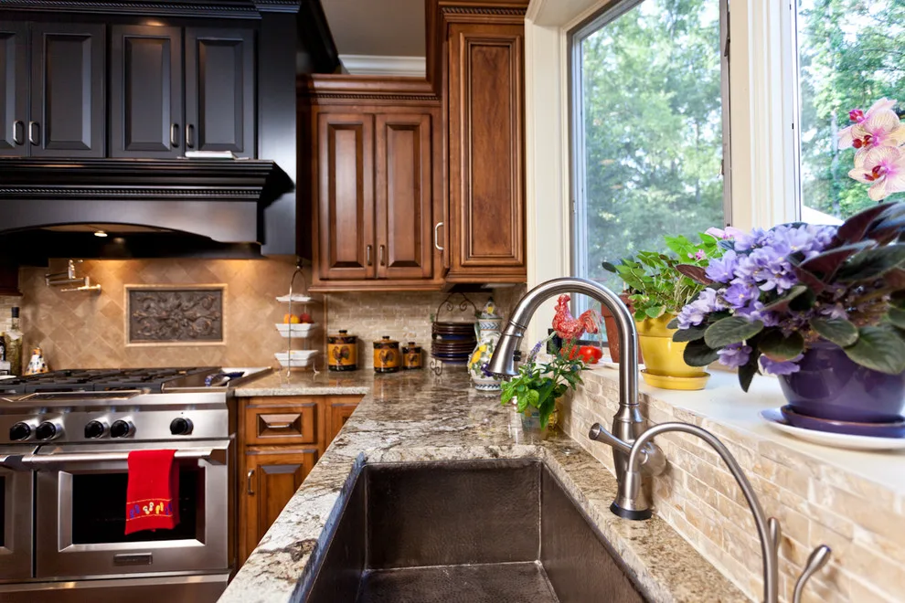 Dyer Culinary Renovation by Bickley Design Build Services Inc. - Photo 6