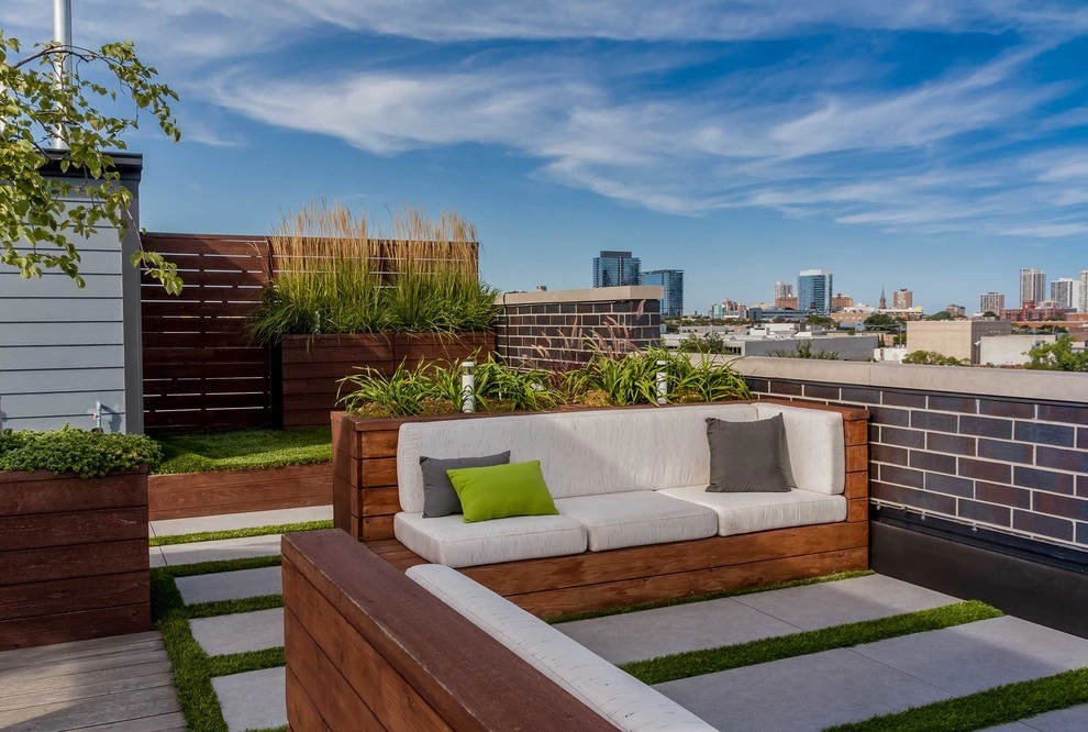 The Urban Experience, Explained by Chicago Specialty Gardens, Inc. - Photo 4