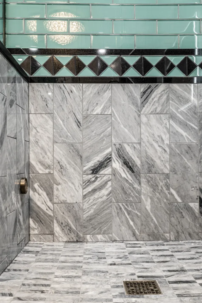 E 56th Street Primary Bathroom and Closet by Jensen Design - Photo 6