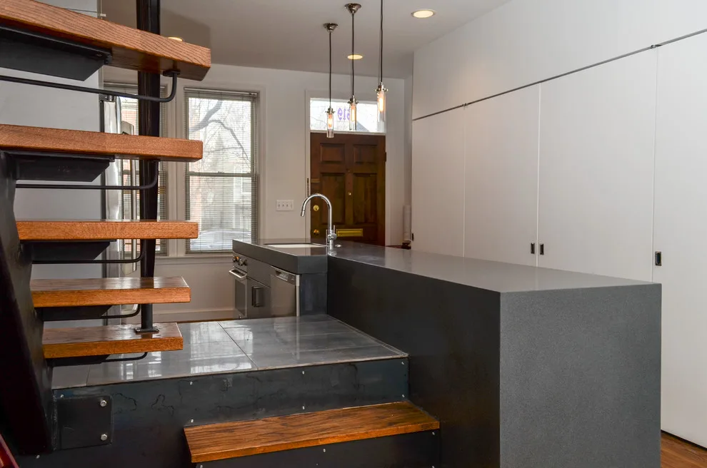 E-St. Washington DC Revamp by J Allen Smith Design/Build - Photo 12