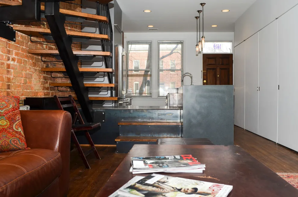 E-St. Washington DC Revamp by J Allen Smith Design/Build - Photo 15