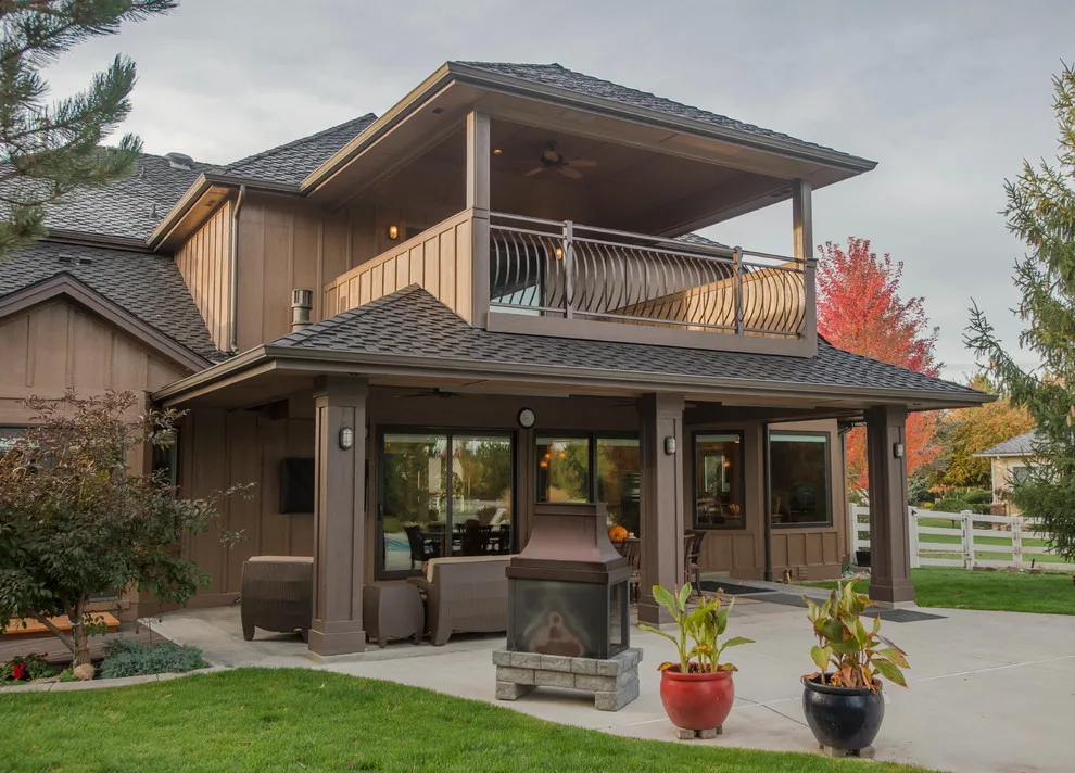 Falcon Patio Cover Extension by Renaissance Remodeling - Photo 4