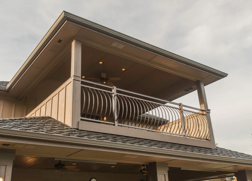 Falcon Patio Cover Extension by Renaissance Remodeling - Photo 3