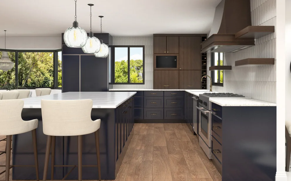 Eagle Ct Complete Home Renovation by Liberty Design + Build - Photo 6