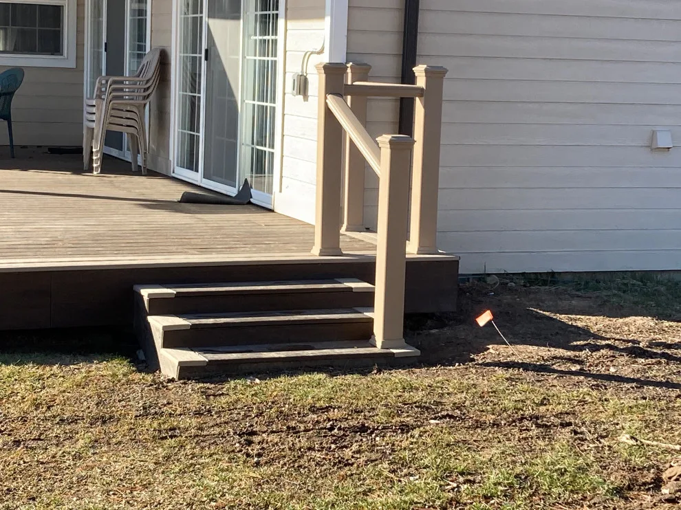 Eagle Idaho Tailored Deck by 208 Design+Build Custom Homes And Renovations - Photo 6