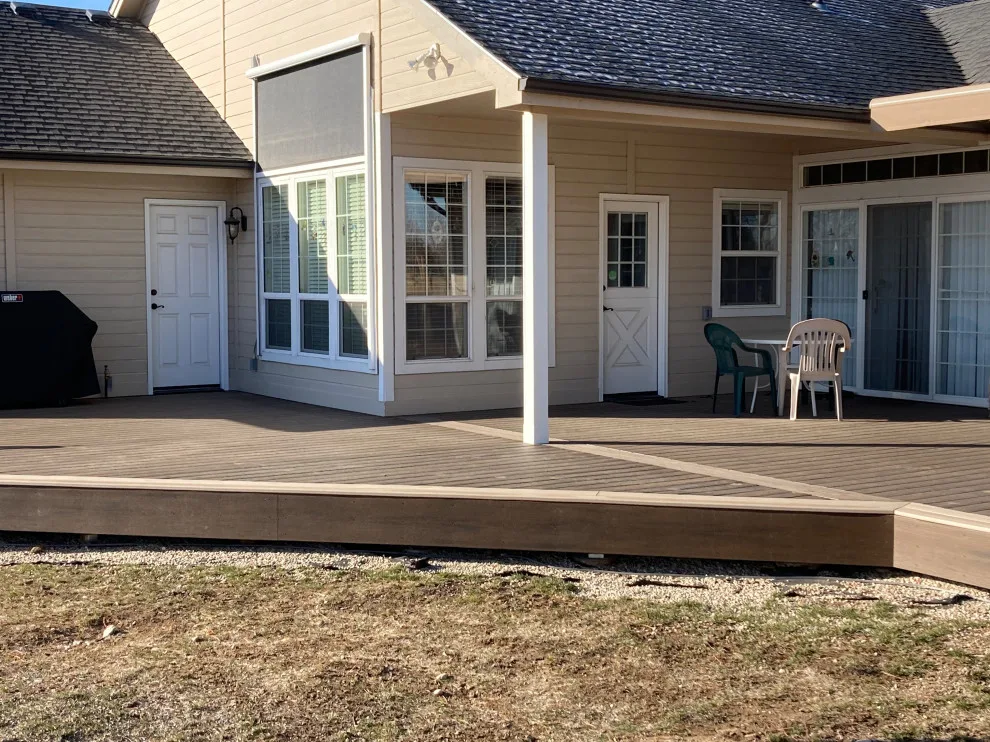 Eagle Idaho Tailored Deck by 208 Design+Build Custom Homes And Renovations - Photo 3
