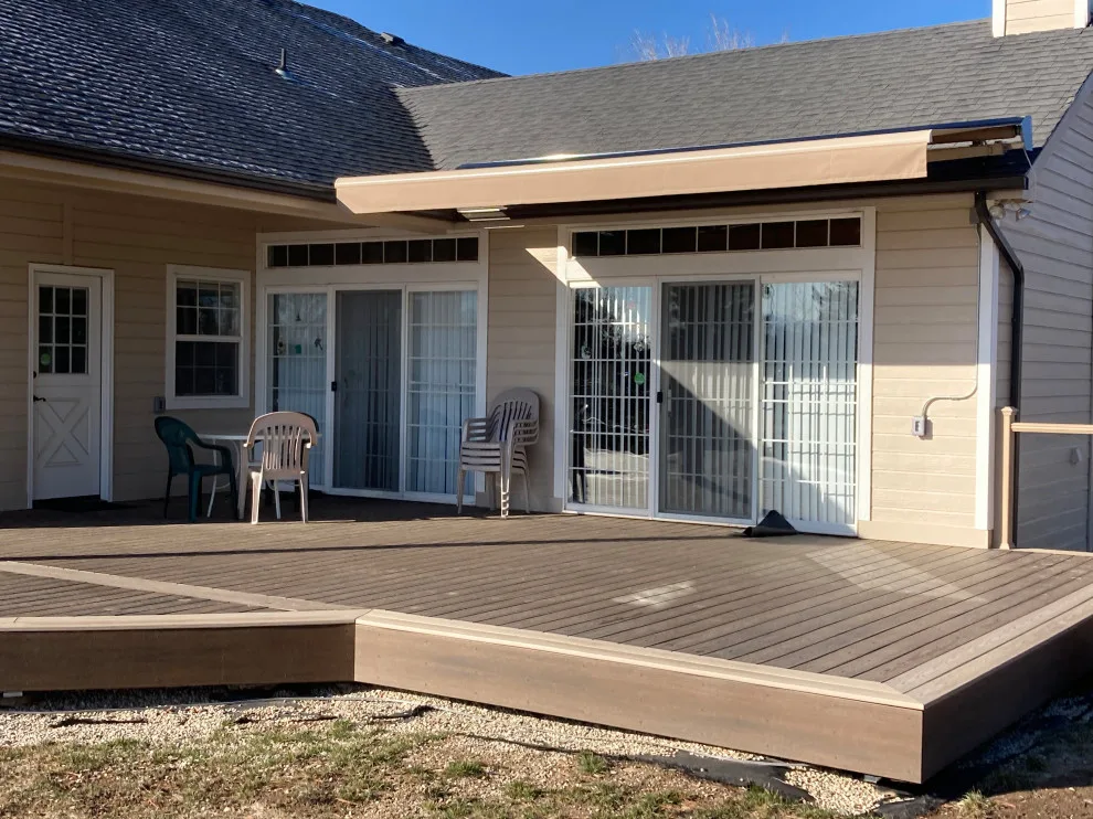 Eagle Idaho Tailored Deck by 208 Design+Build Custom Homes And Renovations - Photo 5