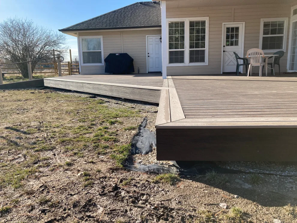 Eagle Idaho Tailored Deck by 208 Design+Build Custom Homes And Renovations - Photo 7