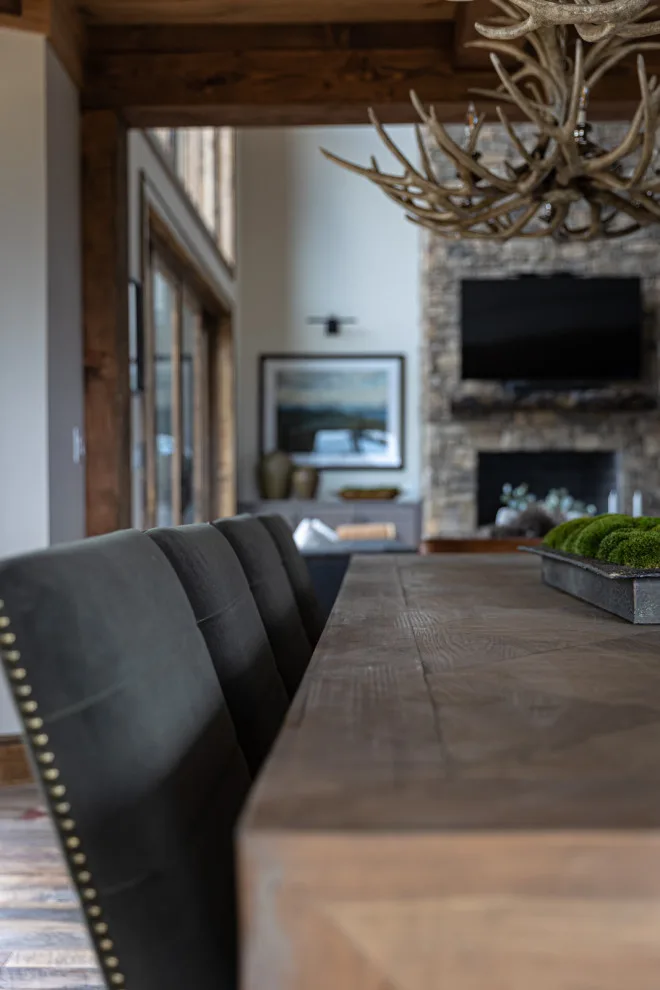 Eagle's Nest Mountain Retreat by Aguilar Design Studio - Photo 5