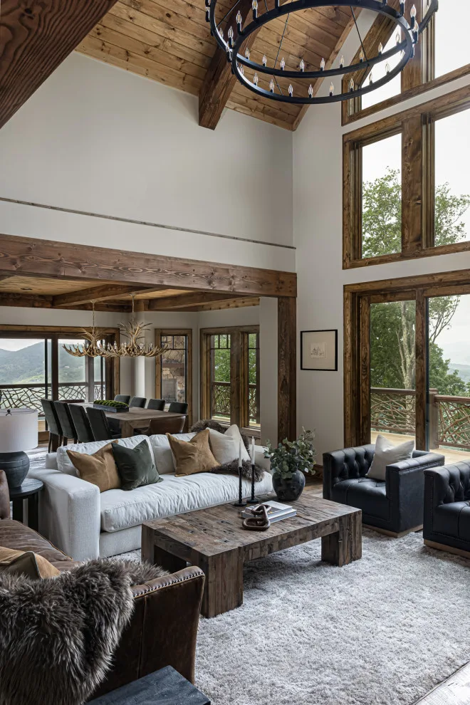 Eagle's Nest Mountain Retreat by Aguilar Design Studio - Photo 10