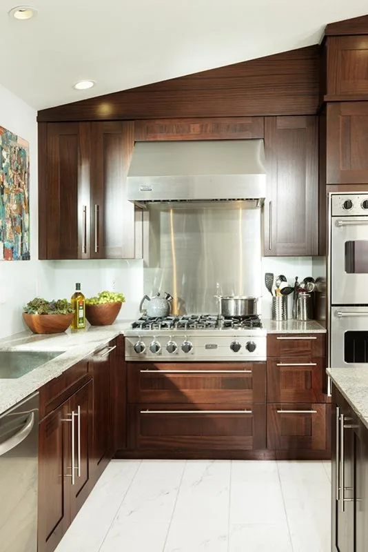 Caceres Avenue Kitchen Renovation by MAK Design + Build Inc. - Photo 6