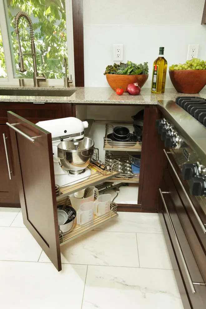 Caceres Avenue Kitchen Renovation by MAK Design + Build Inc. - Photo 4