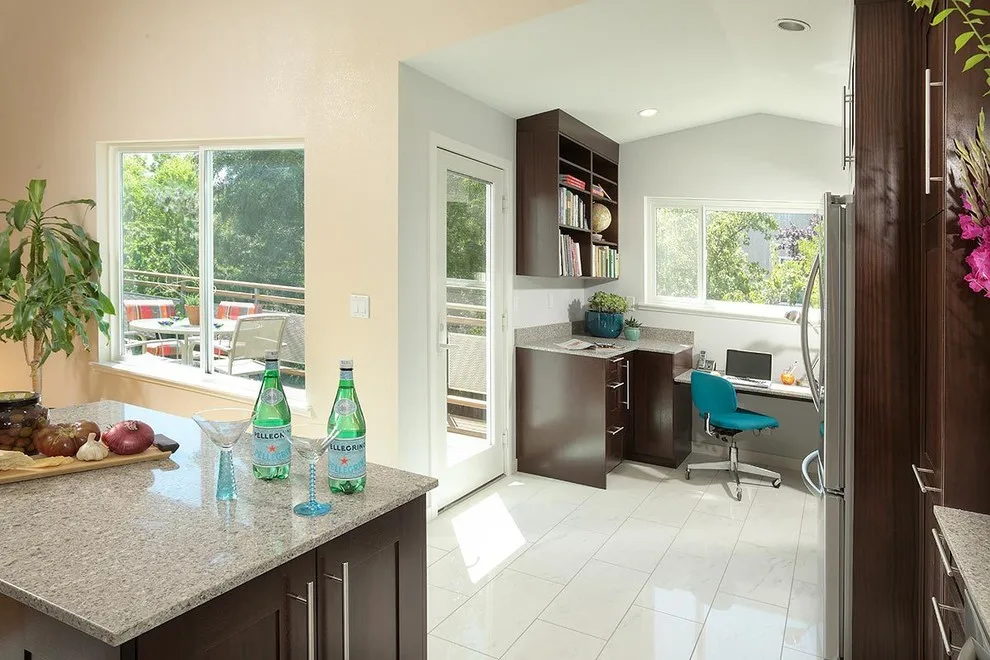 Caceres Avenue Kitchen Renovation by MAK Design + Build Inc. - Photo 9