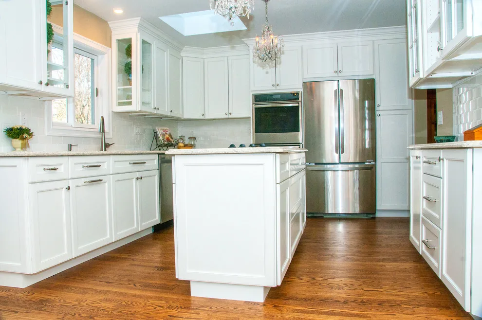 Norwich East Kitchen Renovation by Done Right Remodeling, Inc. - Photo 8