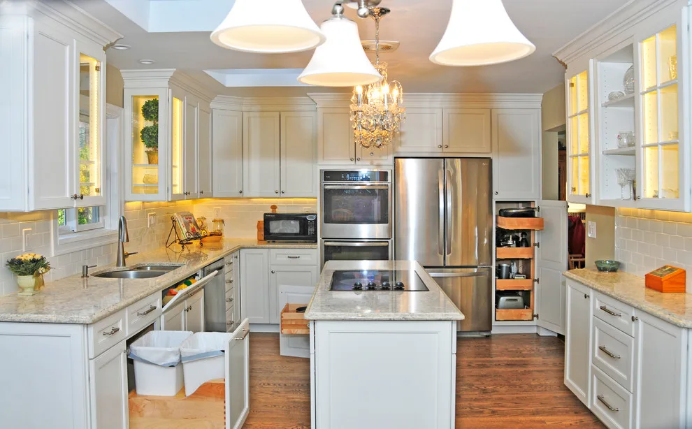 Norwich East Kitchen Renovation by Done Right Remodeling, Inc. - Photo 9