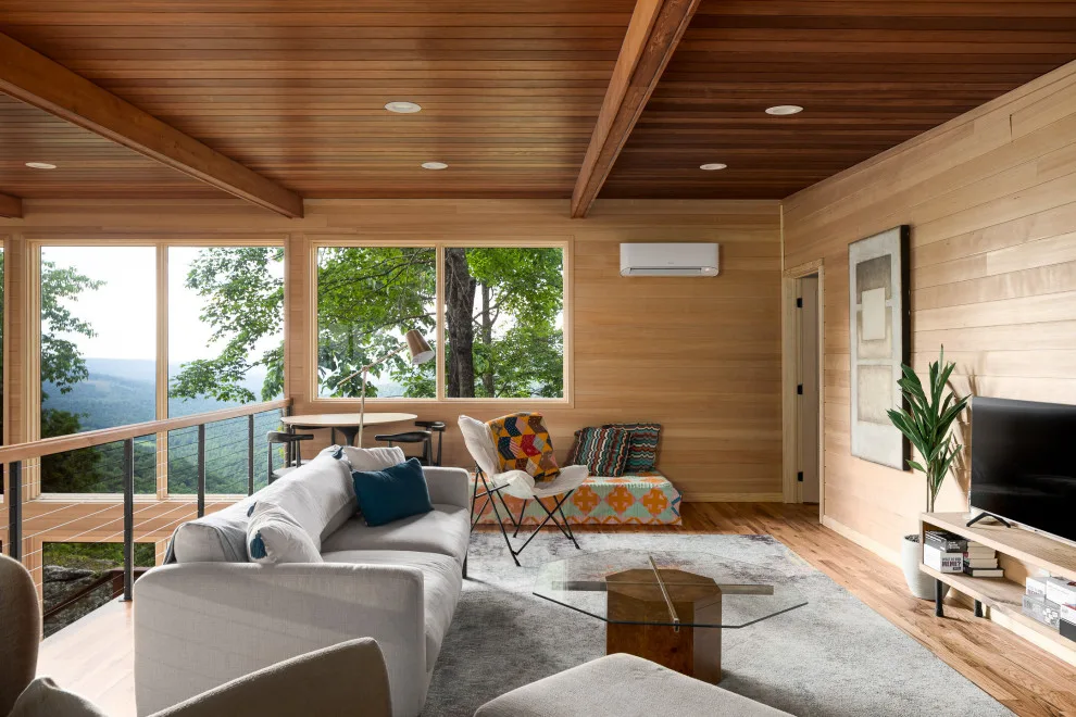 Eastern Tennessee Mountain Retreat by CDP Architecture, LLC - Photo 3