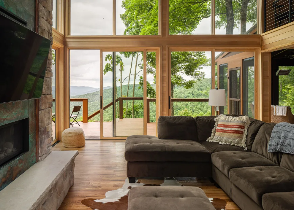 Eastern Tennessee Mountain Retreat by CDP Architecture, LLC - Photo 8