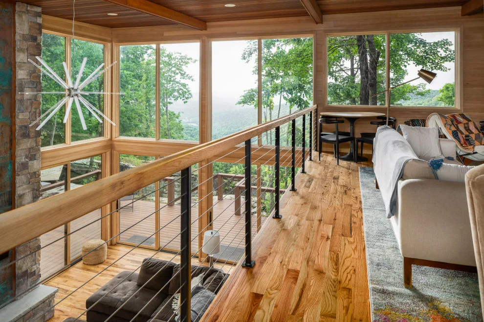 Eastern Tennessee Mountain Retreat by CDP Architecture, LLC - Photo 9