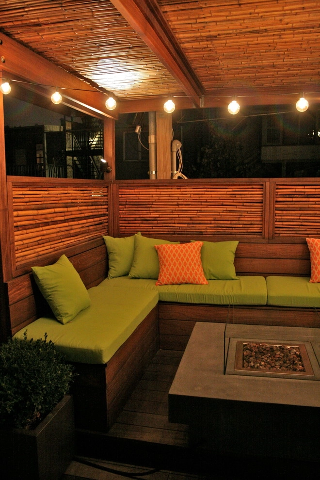 Evening Garden in Wicker Park by Chicago Specialty Gardens, Inc. - Photo 5