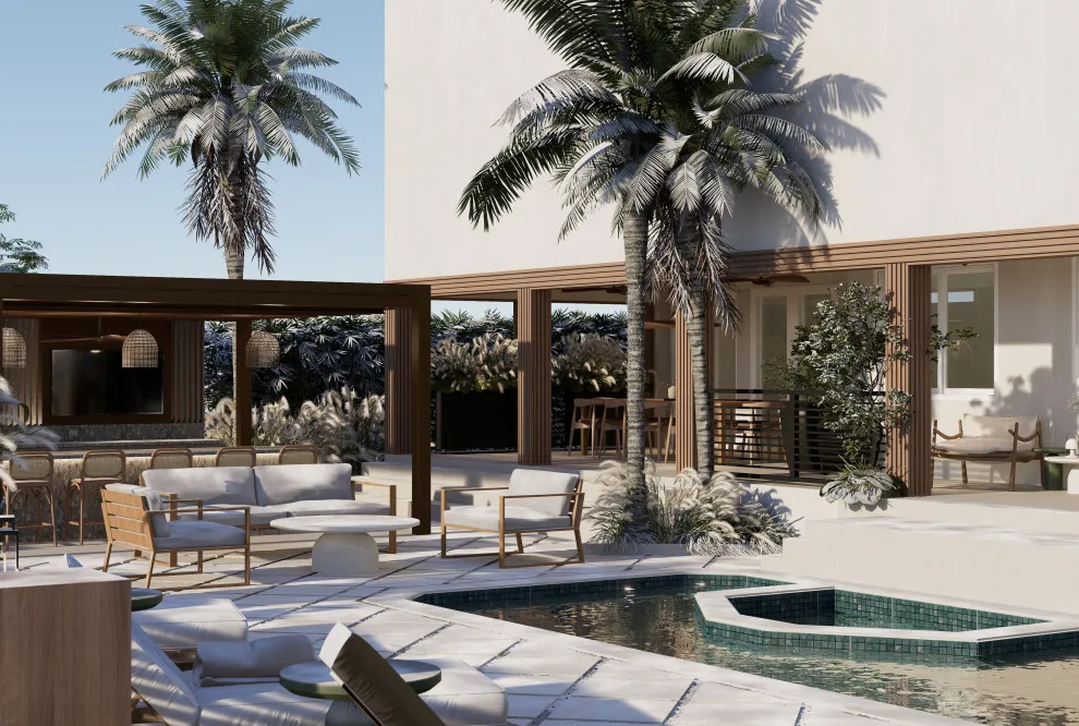 Shoreline East Terrace by Studio Rodrigo Buelvas - Photo 6