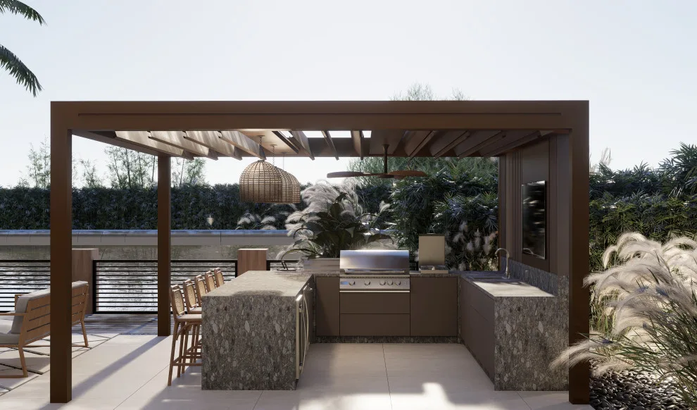 Shoreline East Terrace by Studio Rodrigo Buelvas - Photo 10