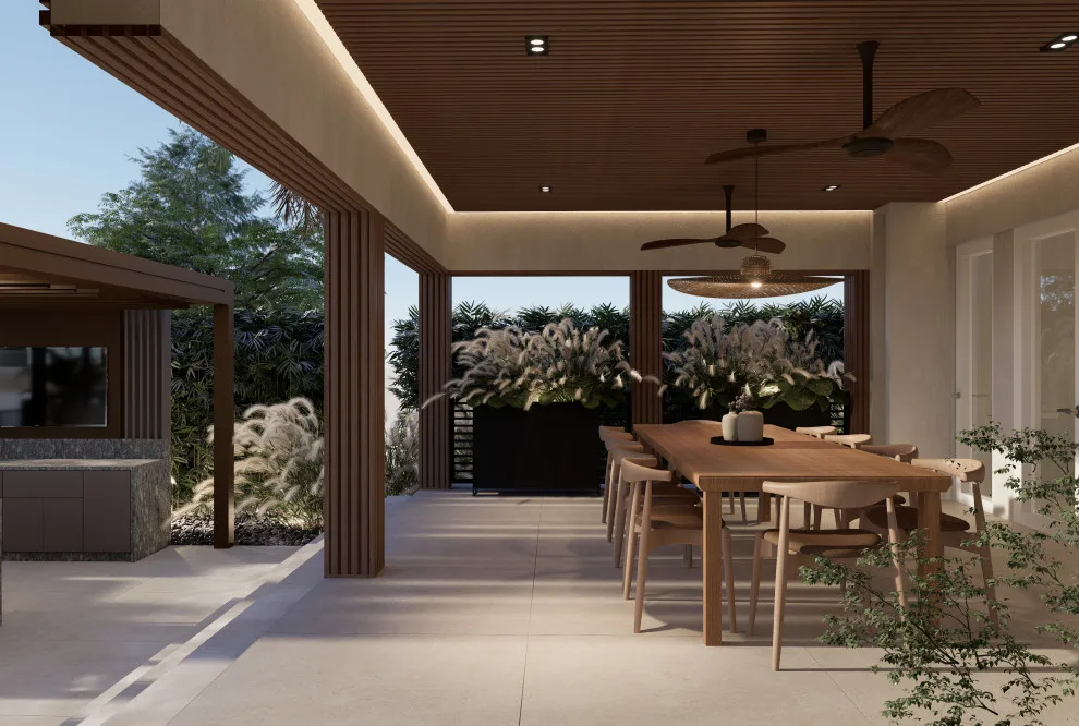 Shoreline East Terrace by Studio Rodrigo Buelvas - Photo 7