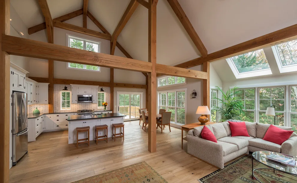 Eastman Residence by Yankee Barn Homes - Photo 2