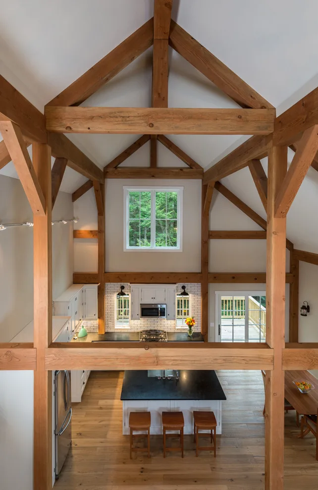 Eastman Residence by Yankee Barn Homes - Photo 6