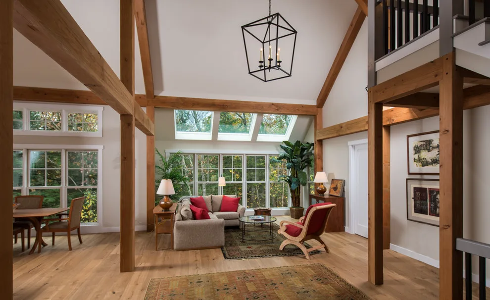 Eastman Residence by Yankee Barn Homes - Photo 9