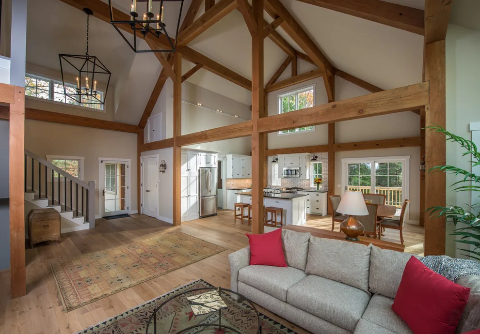 Eastman Residence by Yankee Barn Homes - Photo 5