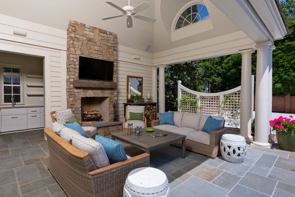 Eastover Revamp and Cabana by Alair Homes Charlotte - Photo 33