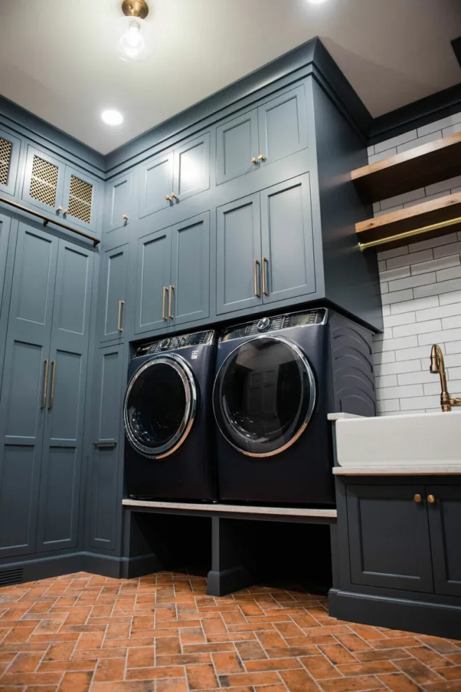Simple and Smooth Laundry Renovation by Bailey & Weiler Design/Build - Photo 11