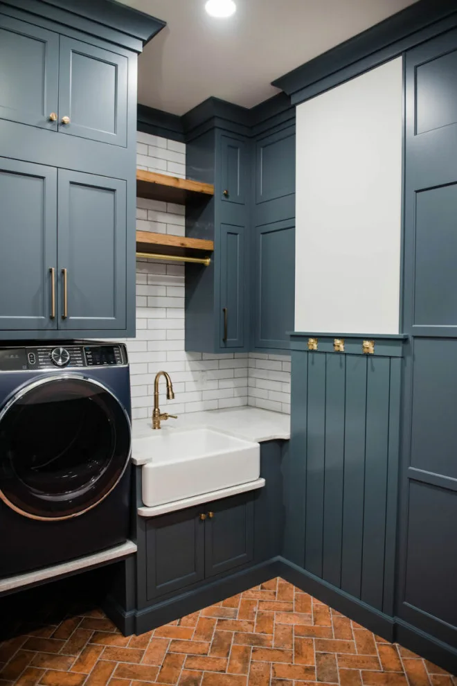 Simple and Smooth Laundry Renovation by Bailey & Weiler Design/Build - Photo 24