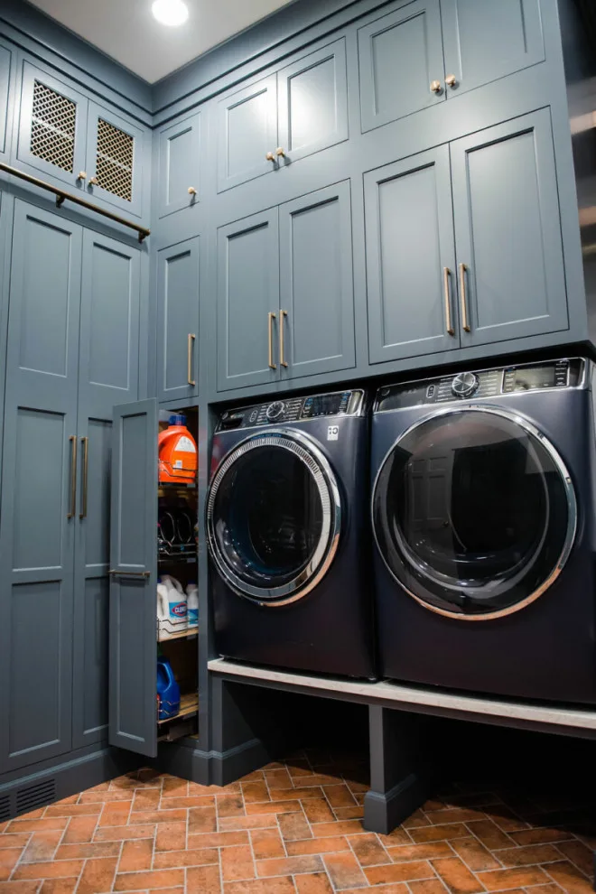 Simple and Smooth Laundry Renovation by Bailey & Weiler Design/Build - Photo 26